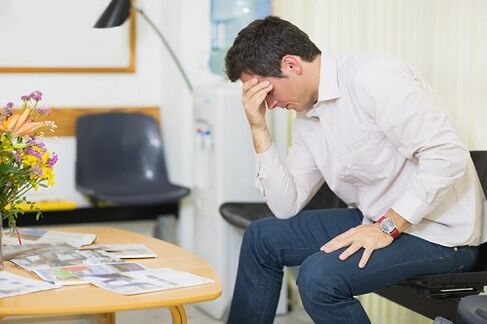 One thinks about treating prostatitis with drugs